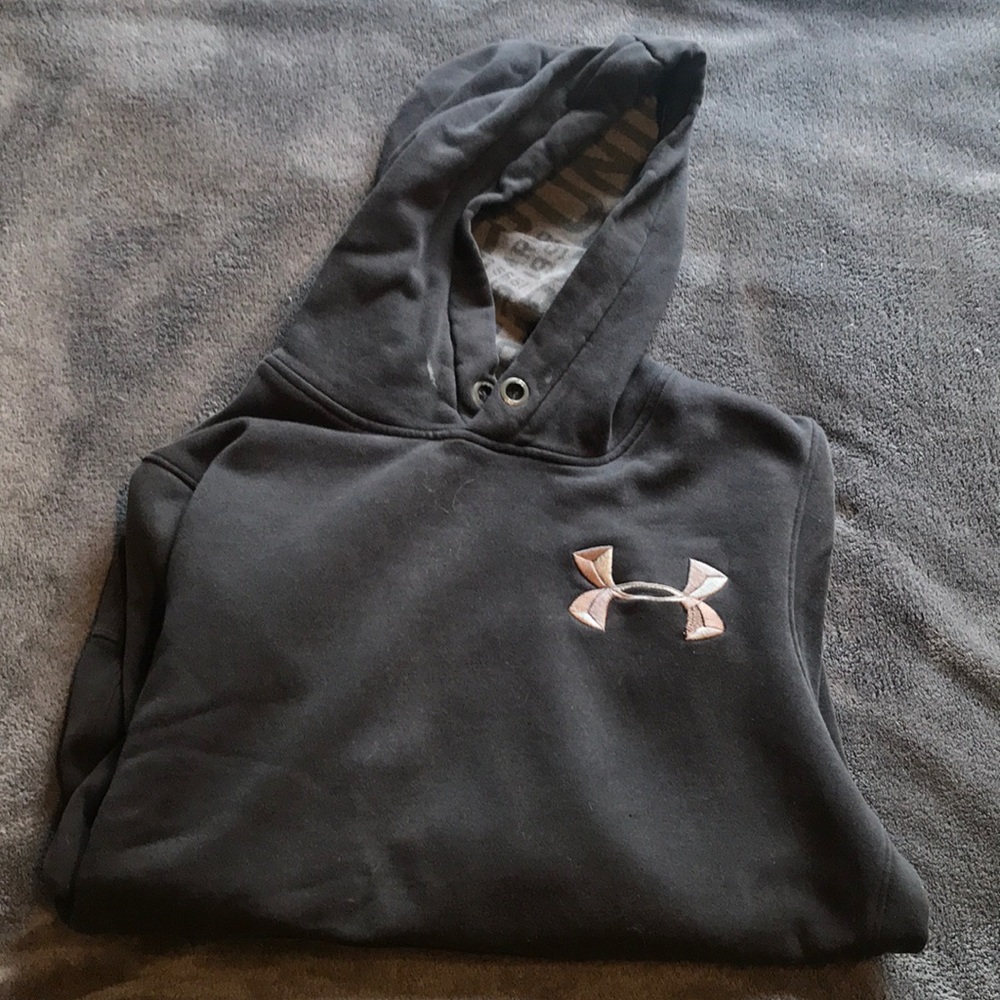 Under Armour Charged Cotton Storm hoodie